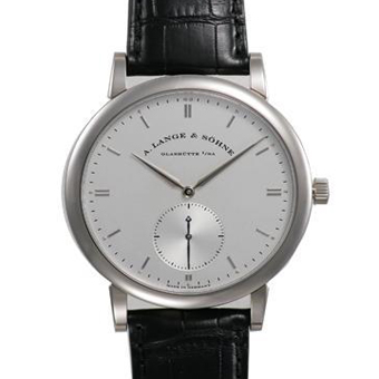 A.LANGE&SOHNE ランゲ&ゾーネ スーパーコピー  グランドサクソニアオートマチック 307.026 シルバー